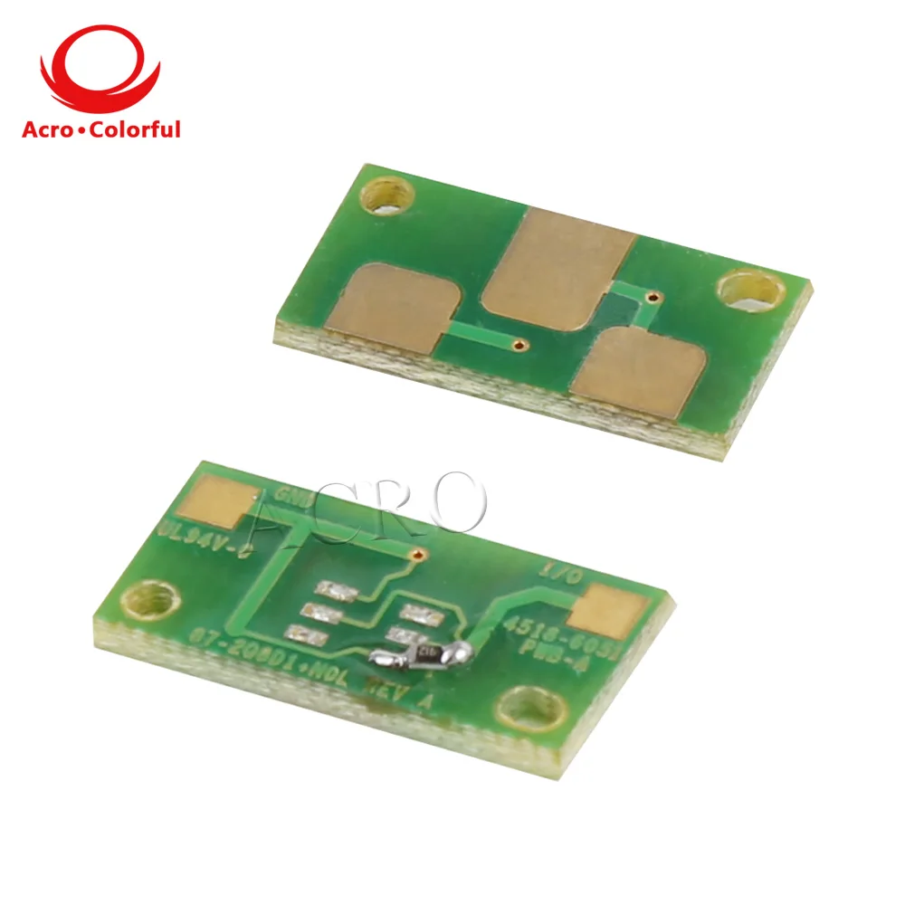 Toner Chip Reset for Minolta BIZHUB C240 C250 C252 Develop ineo+ 250 laser Printer Cartridge Reset Chip