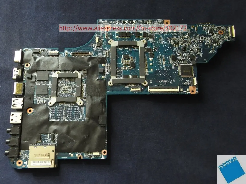 

665347-001 motherboard for HP Pavilion DV6 DV6-6000 48.4RH09.021