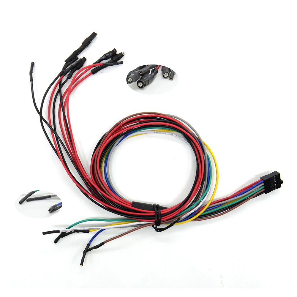 Профессиональный PIASINI ЭБУ чип тюнинговые наборы Мастер полный V4.1 OBD OBD2 CAN-сканер шины контрольная коррекции считывания и записи программист