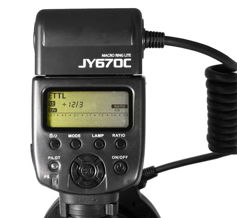 Кольцо для макросъемки Viltrox кольцо TTL камеры Canon 760D 750D 700D 650D 600D 550D 60D 70D 7D 5D II III