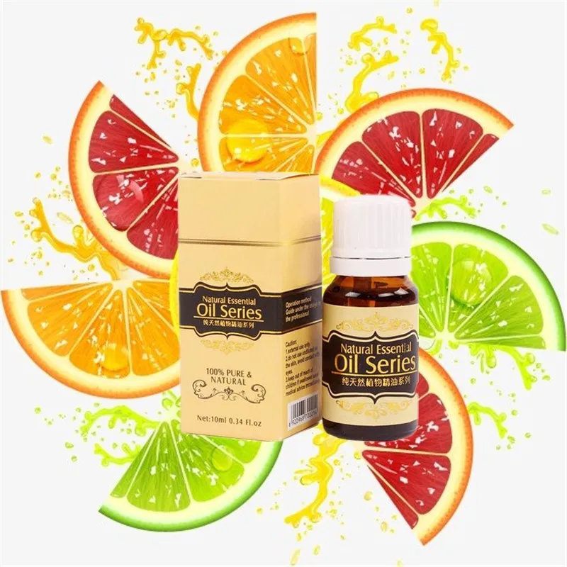 100% оригинальное эфирное масло лимона акне и травма шрам ремонт лаванды