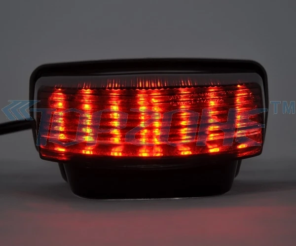Светодиодный задний светильник для HONDA CBR 600RR 07 11|signal led|signal led lightsignal light |
