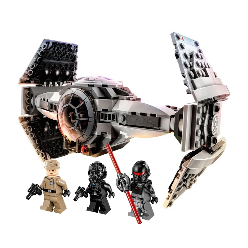 Новая звездная серия Wars Строительные блоки Супер Герои первый заказ Poe Звездный истребитель Пробуждение силы совместим с
