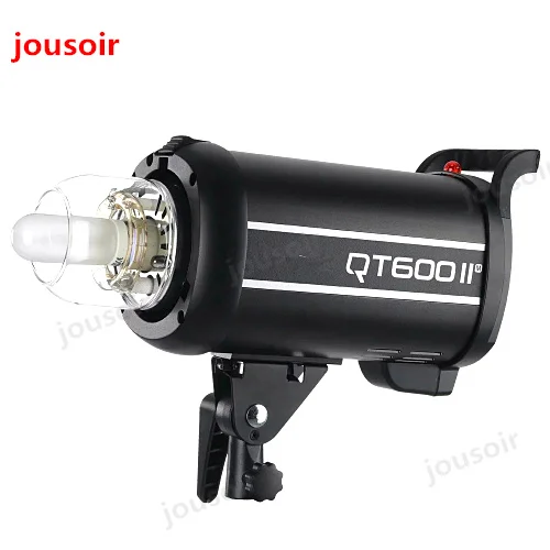 Godox QT600II600WS GN76 1/8000s High Speed Sync Flash Strobe Light with Built in 2.4G Wirless System + X1T-S Trigger For S CD50G |