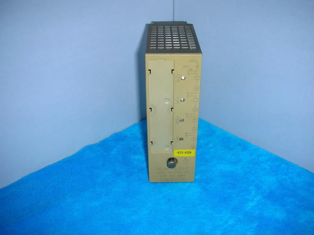 

1PC USED SIEMENS 6ES5452-8MR11