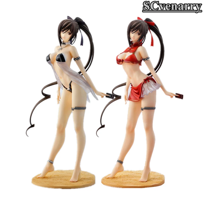 Сияющий Клинок аниме купальник sakuya Ver. 1/7 весы ПВХ фигурку Модель Кукла подарок
