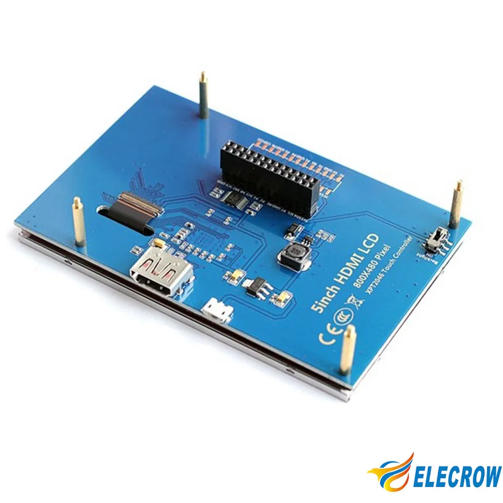 Raspberry Pi LCD модуль 3,5-дюймовый 320* 480 TFT сенсорный экран 3," дисплей для Raspberry Pi B B+ PI2