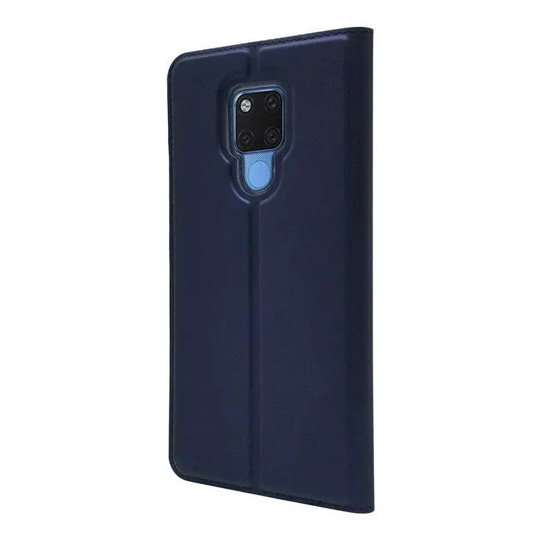 ZEALLION для Huawei P20 P30 Mate 20 Honor 8A 8X Note 10 Play Nova 3 4 Y9 2018 Тонкий Магнитный кожаный чехол
