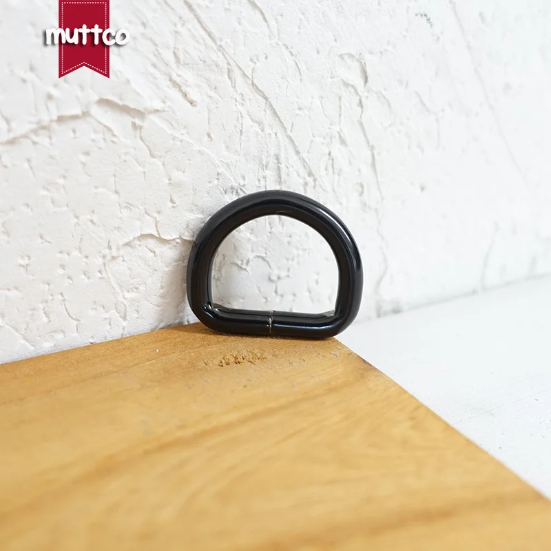 Несварные Кольца Dee плакированные d-кольца 2 см лямки обвязки для diy ошейник рюкзак
