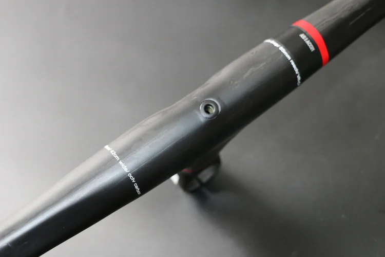 

ASIAOCM 100% carbon fiber road handlebar/bent bar integrated with stem full carbon fiber road bike 28.6*440/420/440MM