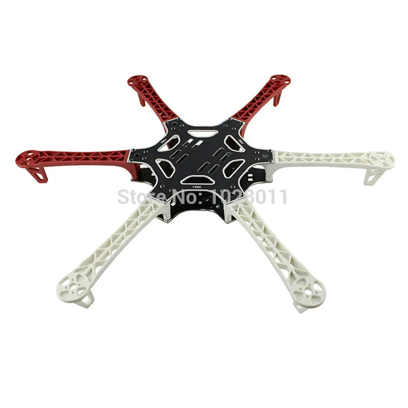 F550 hj550 Quadcopter комплект Рамки Hexacopter p2 подходит для DJI KK МК MWC | Игрушки и хобби