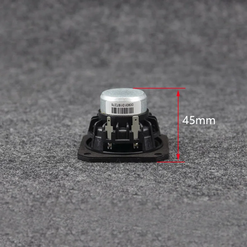 2.5"inch 69mm 4ohm 8ohm 15W Full Range NdFeB Magnetic Speaker Audio Stereo Loudspeaker Horn Trumpet DSAR-2.5F-15W-01