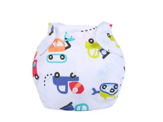 30 шт./лот летний designbaby подгузник моющийся обучения Штаны хлопок тренировочные брюки TRX0016