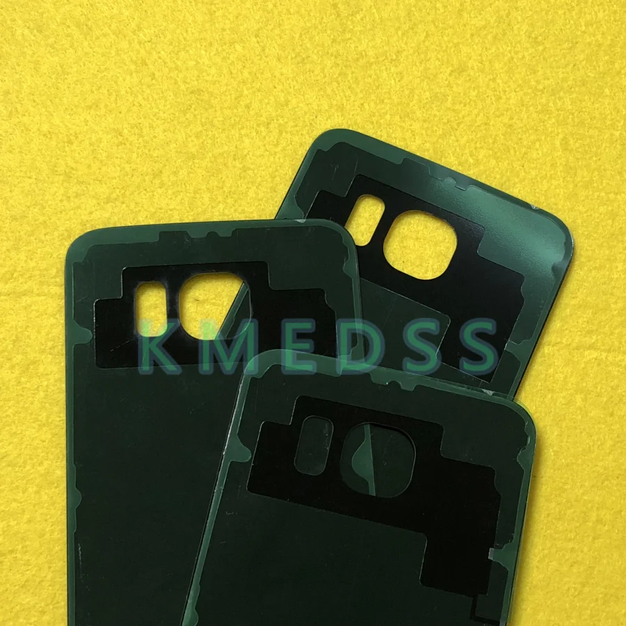 Полный Корпус чехол для Samsung Galaxy S6 G920 G920F ЖК-дисплей панели Ближний рамка Батарея door обложка+ спереди Стекло объектив+ Инструменты