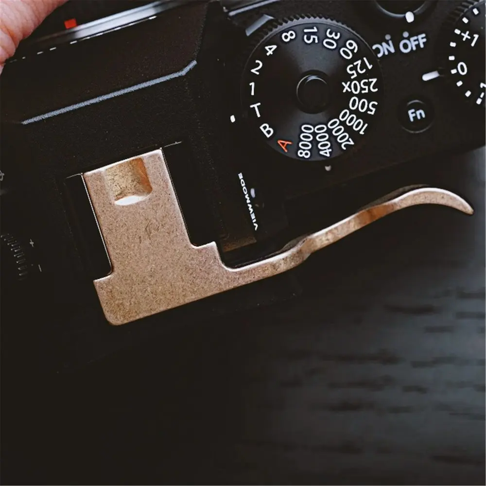 Упор для большого пальца защитная накладка для Fuji XT20 XT10 Fujifilm X-T3 XT3 беззеркальная цифровая камера