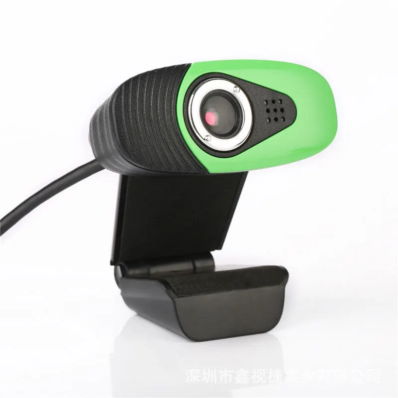 Веб-камера HD 480 P PC камера с поглощающим микрофоном Микрофон для Skype Android tv