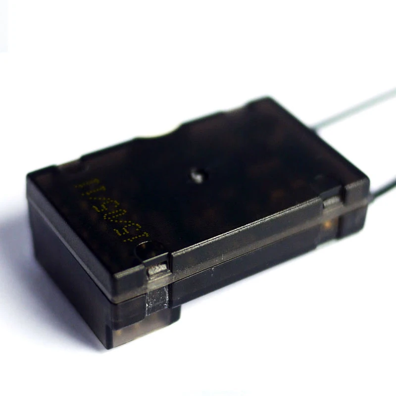 FrSky TFR6/TFR6-A 7ch 2 4G приемник совместим с Futaba FASST TF модулем | Игрушки и хобби