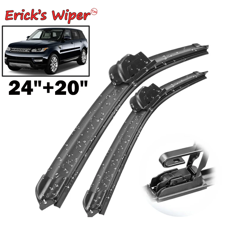 Передние стеклоочистители Erick's Wiper LHD для Land Rover Range Sport 2013 2014 2015 лобовое
