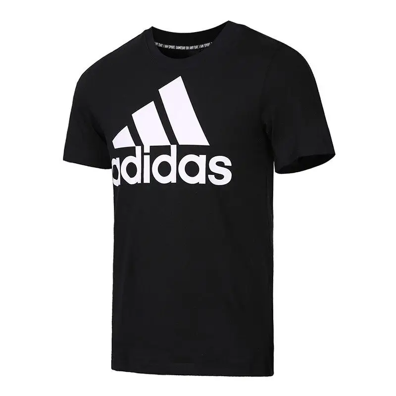 Новое поступление оригинальных мужских футболок Adidas спортивная одежда с