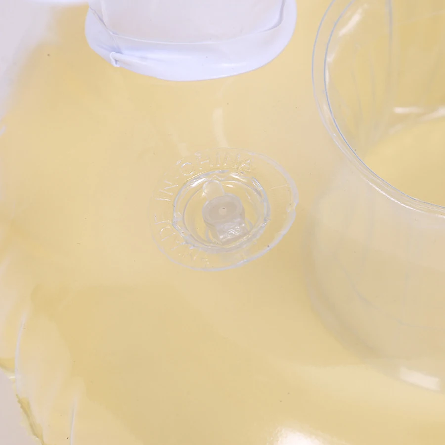 12 штук упак.! Надувные грибы плавающие подставки для напитков надувные