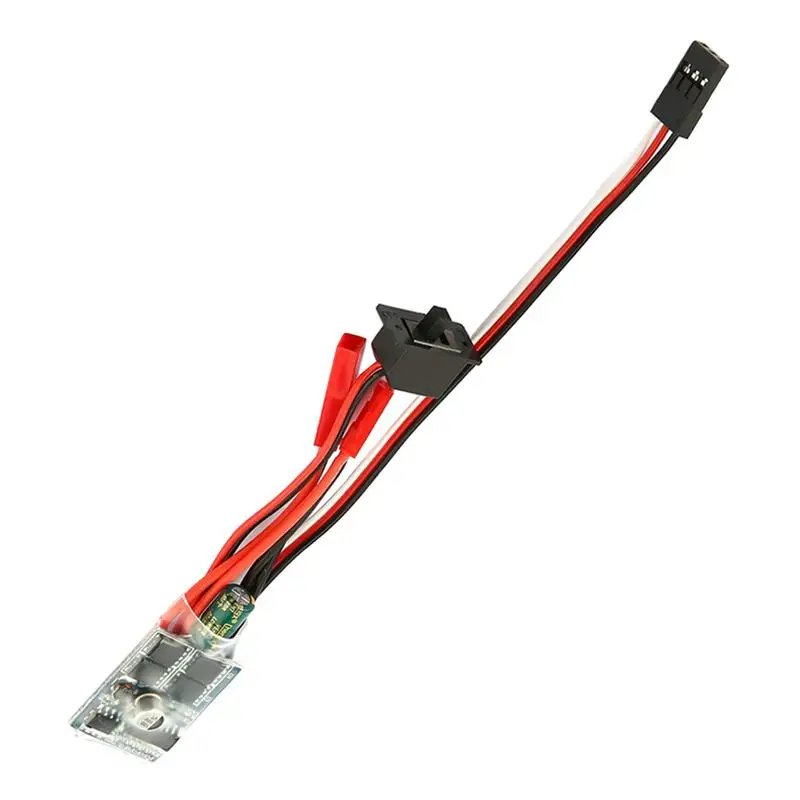 Синтетический 30A мини щеткой ESC щетка электронный регулятор скорости для RC