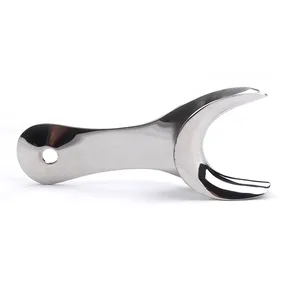 1 шт., стоматологический металлический крючок, Ретрактор для щеки губы