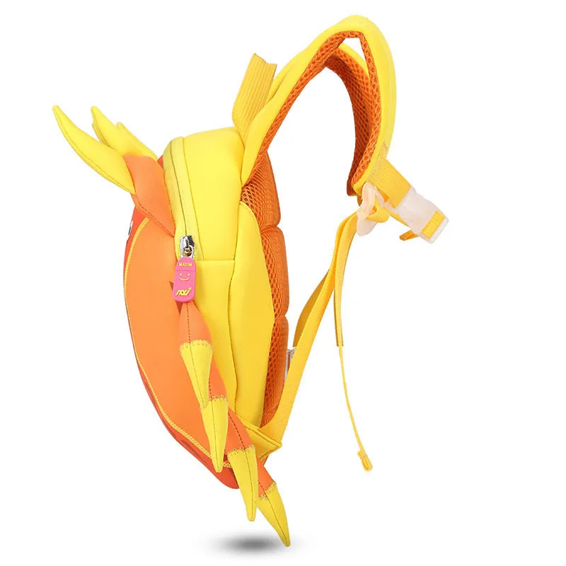 New Backpacks Cute Cartoon Kids Mini Schoolbag Kindergarten Boy Girl Baby Children School Bags for Boys Girls Backpack Book Bag