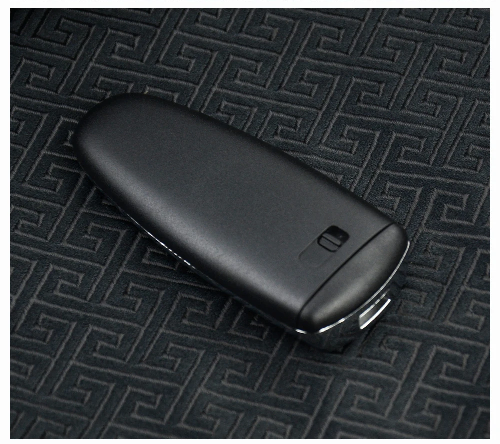 OkeyTech M3N5WY8609 315 МГц 5 кнопки со вставкой лезвие ID46 чиповая смарт-карта пульт дистанционного ключа для Ford Explorer edge Escape Flex Телец