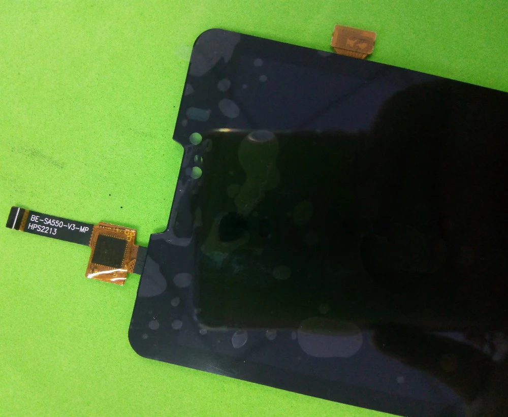 Одежда высшего качества Замена для lenovo P780 ЖК-дисплей Дисплей сенсорный