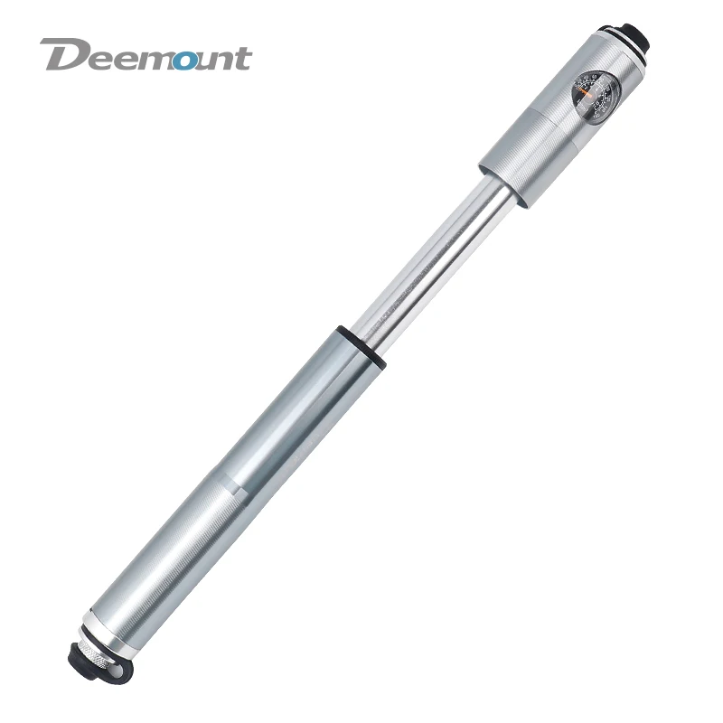 Фото Насос велосипедный Deemount PMP-019B, 160 фунтов на квадратный дюйм №5