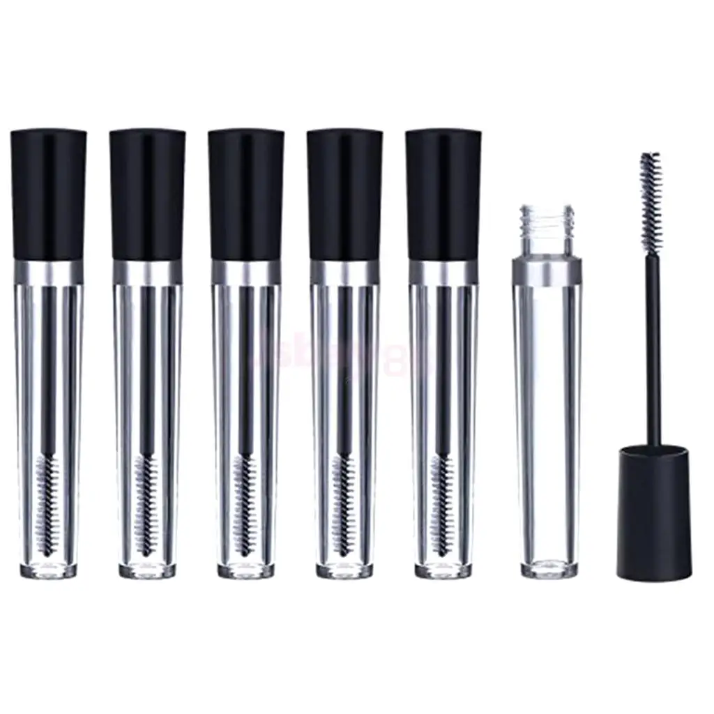 Пустые туши для ресниц 6 упаковок 7 5 мл|bottle tube|mascara tubeempty mascara tubes |