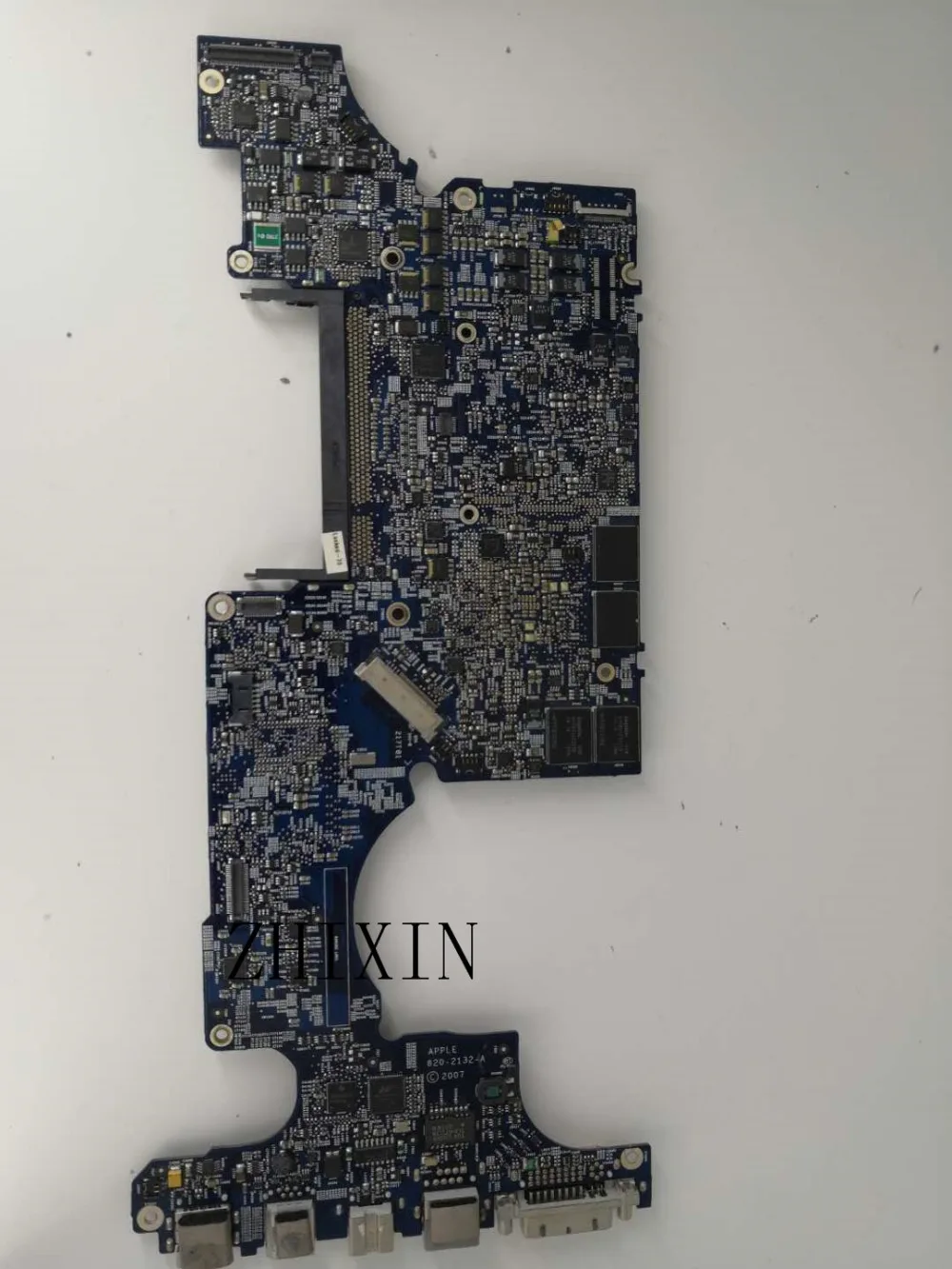 Материнская плата yourui для MacBook Pro 17 "A1229 материнская 820 2132 A 661 4958 2 4 ГГц T7700 MA897LL/A 2007