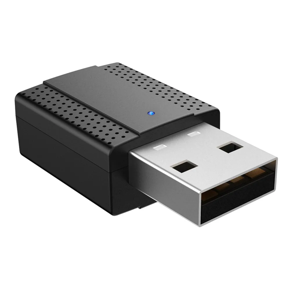 Kebidu 2 в 1 портативный Bluetooth 5 0 передатчик приемник 3 мм AUX аудио беспроводной