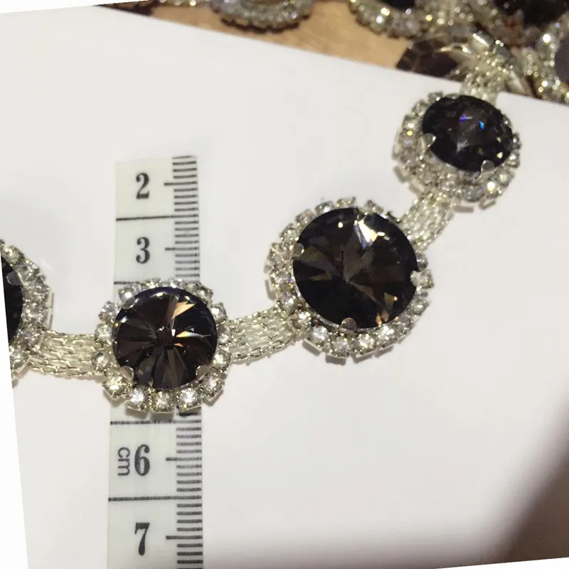 

1 м, бусины, аксессуары для одежды, воротник, цветок, бусины ручной работы, кружевная отделка для одежды