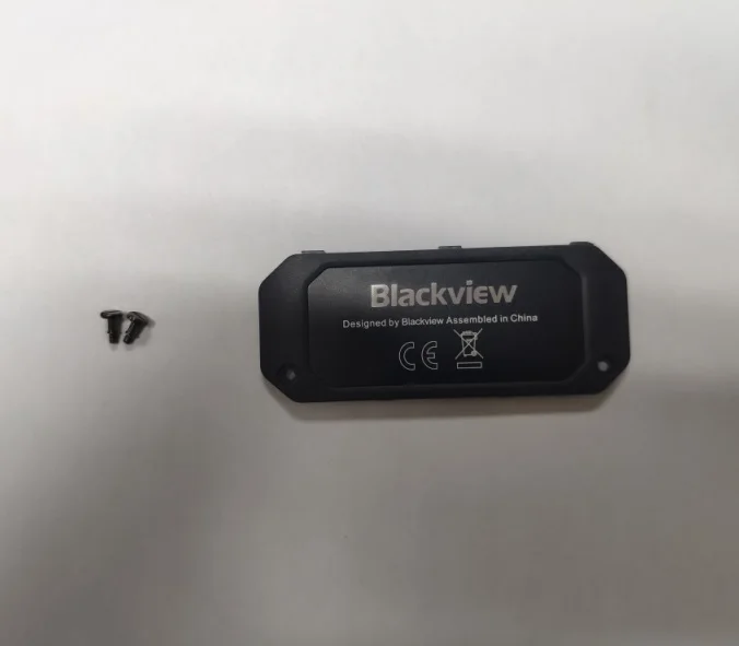 Originale Per Blackview BV9500 Pro celluare Custodie Posteriore Sim карта Coperchio Della Batteria |