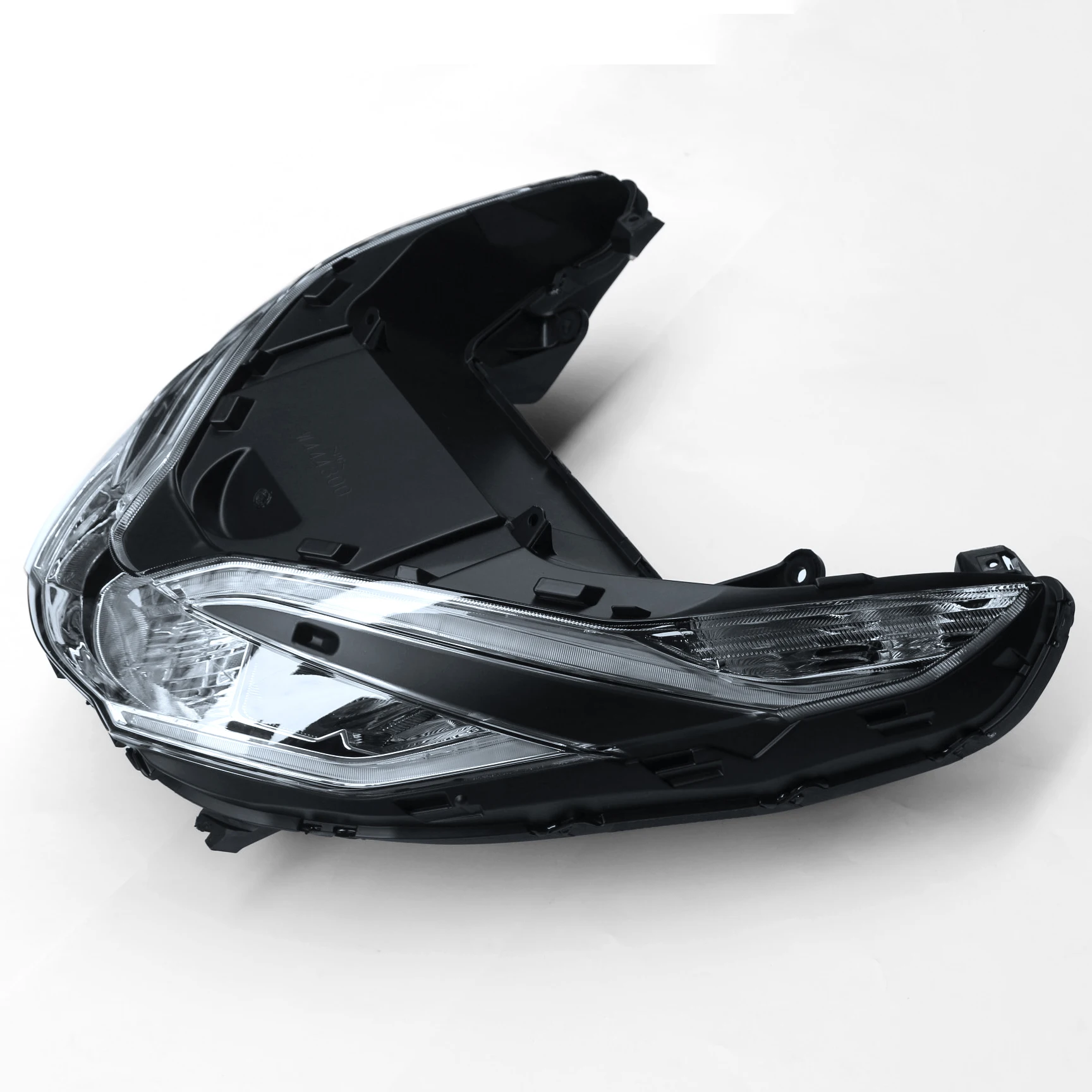 Фара мотоцикла в сборе фара Подходит для HONDA PCX125 PCX150 2018 2019 Новинка|Полные