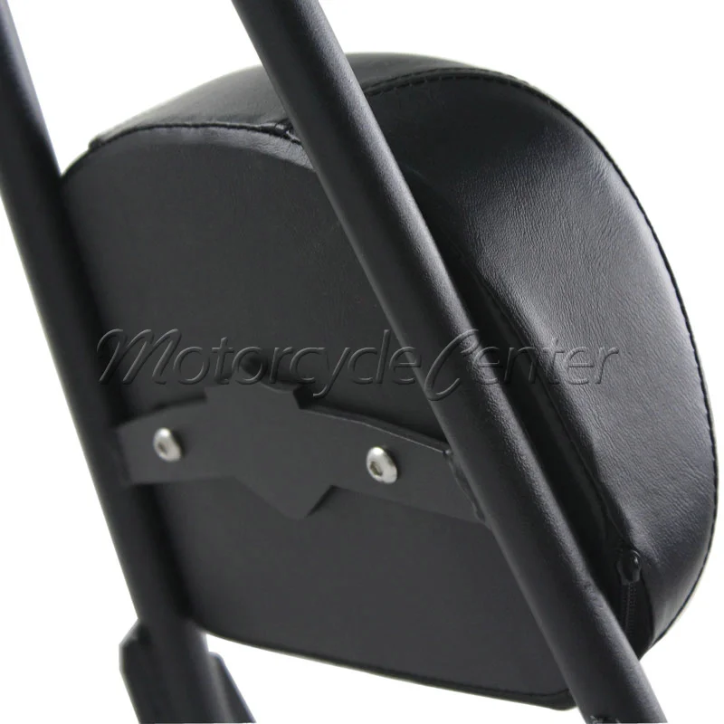Мотоциклетная багажная стойка для Sissy Bar съемная накладка на заднее сиденье