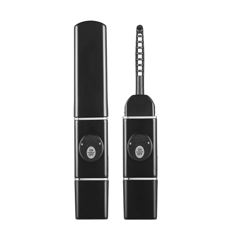 Новый U диск дизайнерский электрический USB для завивки ресниц с подогревом