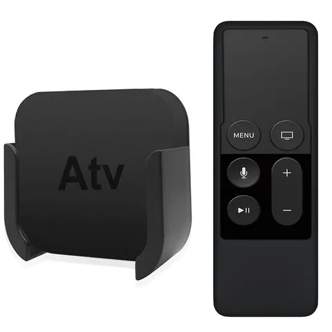 Силиконовый защитный чехол для пульта дистанционного управления Apple TV 4K, 4K, 5 поколения