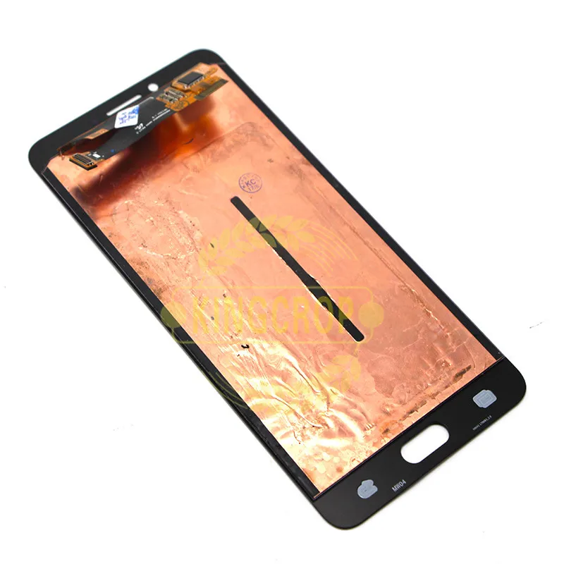 AMOLED для Samsung Galaxy C7 Pro C7010 SM C7010Z ЖК дисплей + дигитайзер сенсорного экрана в сборе с
