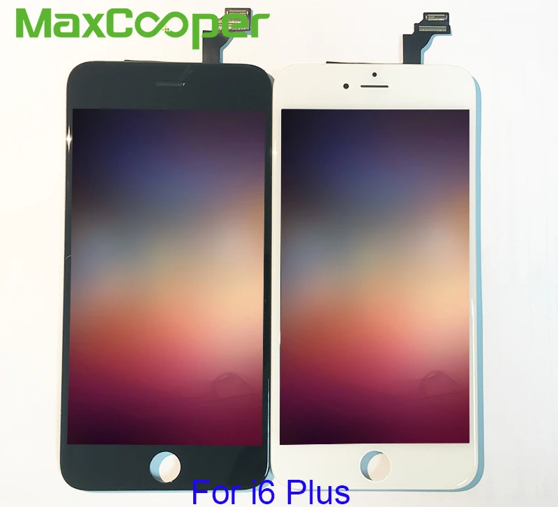 ЖК-дисплей 5 дюйма и дигитайзер сенсорного экрана в сборе для iPhone 6 Plus/iPhone 6S Plus |
