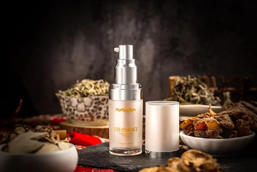 Hurbolism STD Serum TCM Formula Rhizoma whiten and moisturize shrink pore conceal impurities brighten skin | Красота и здоровье