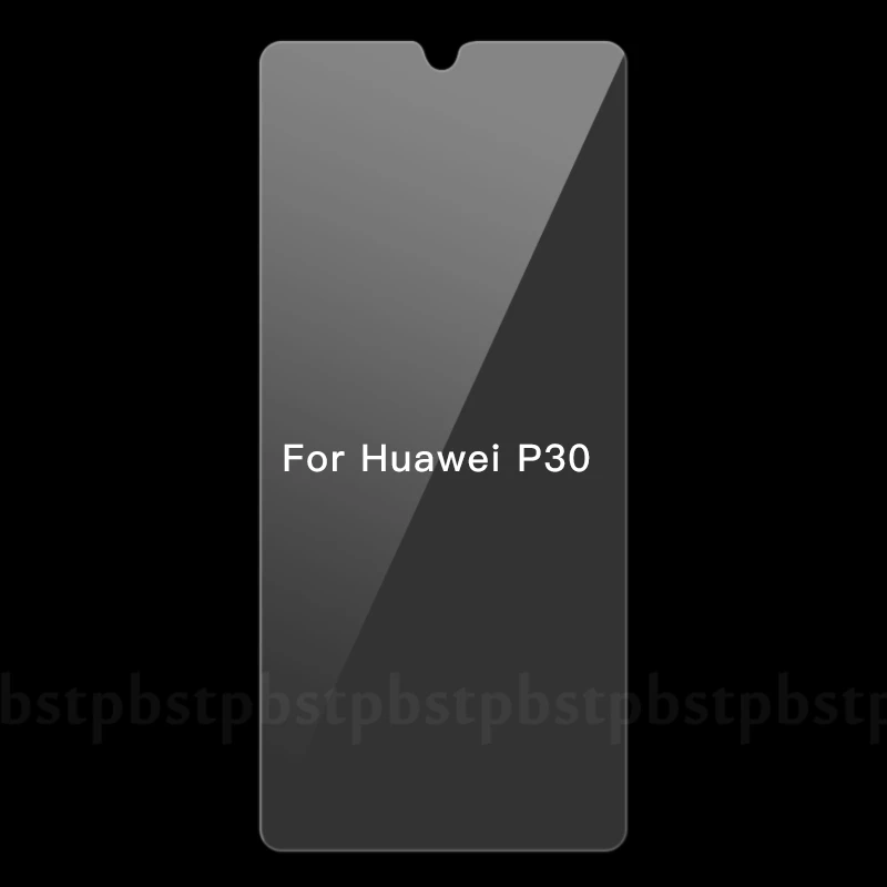 Протектор экрана 9H HD для Huawei P30 Lite P20 Pro P10 Plus прозрачное стекло Honor 10 10i 20i закаленное