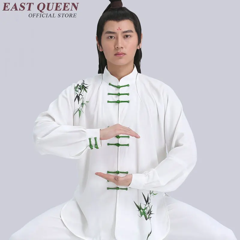 Fashion chinese tai chi clothing Martial arts kung fu uniform Traditional ushu uniforms for adults KK763 YZ | Тематическая одежда