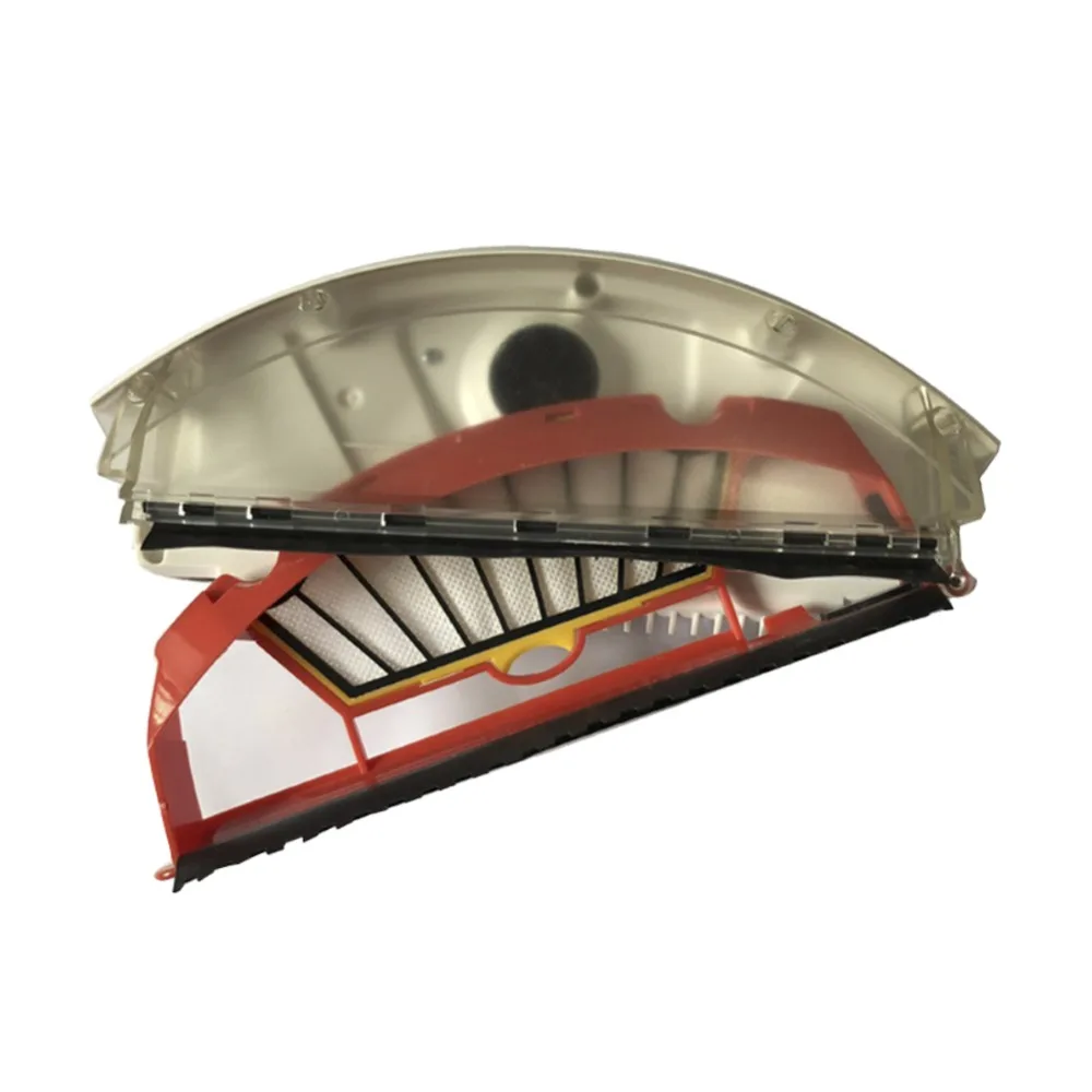IRobot Roomba 500 600 серии Aero Vac пыли коробка Bin фильтр Aerovac bin collecter 510 520 530 535 540 536 531 620 630 650 700 800
