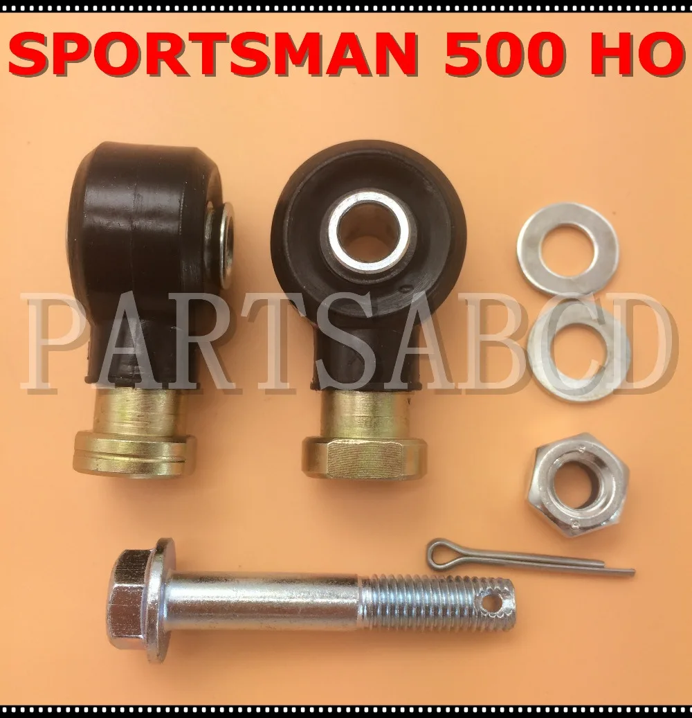 Наконечник тяги для Polaris Sportsman 500 4x4 6x6 EFI HO X2 1998 2012|tie rod end|polaris sportsmantie |