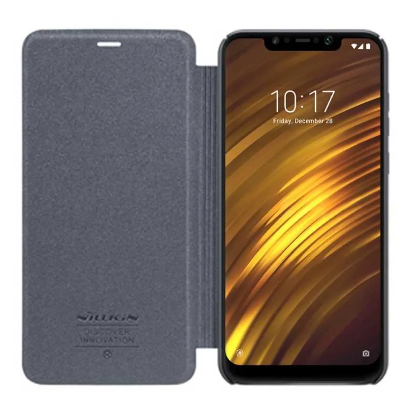 Для Xiaomi Pocophone F1 протектор экрана из закаленного стекла Nillkin Amazing H Противоударная пленка для Xiaomi POCO F1 6,18 дюймов