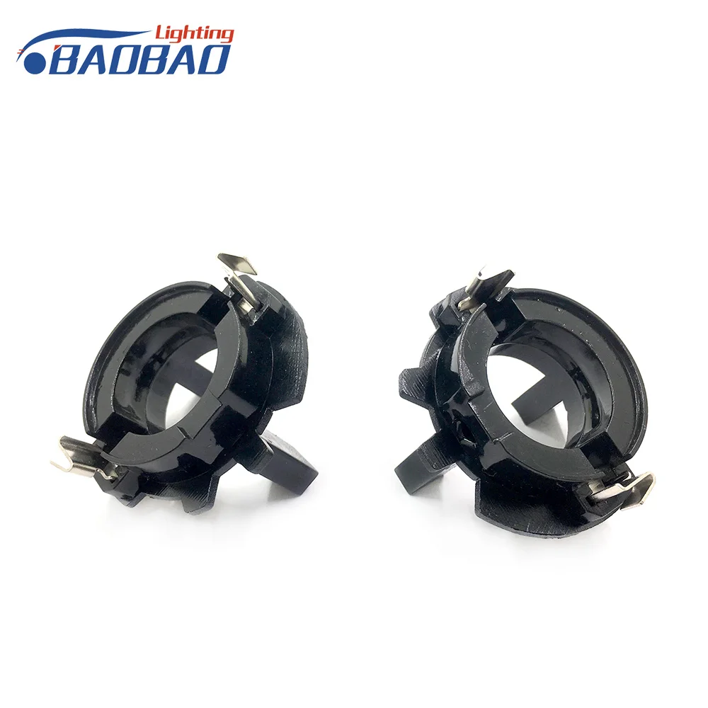 Автомобильная HID фара база для Volkswagen old Jetta Golf 5 Tiguan Scirocco (закрытый) адаптер гнездо