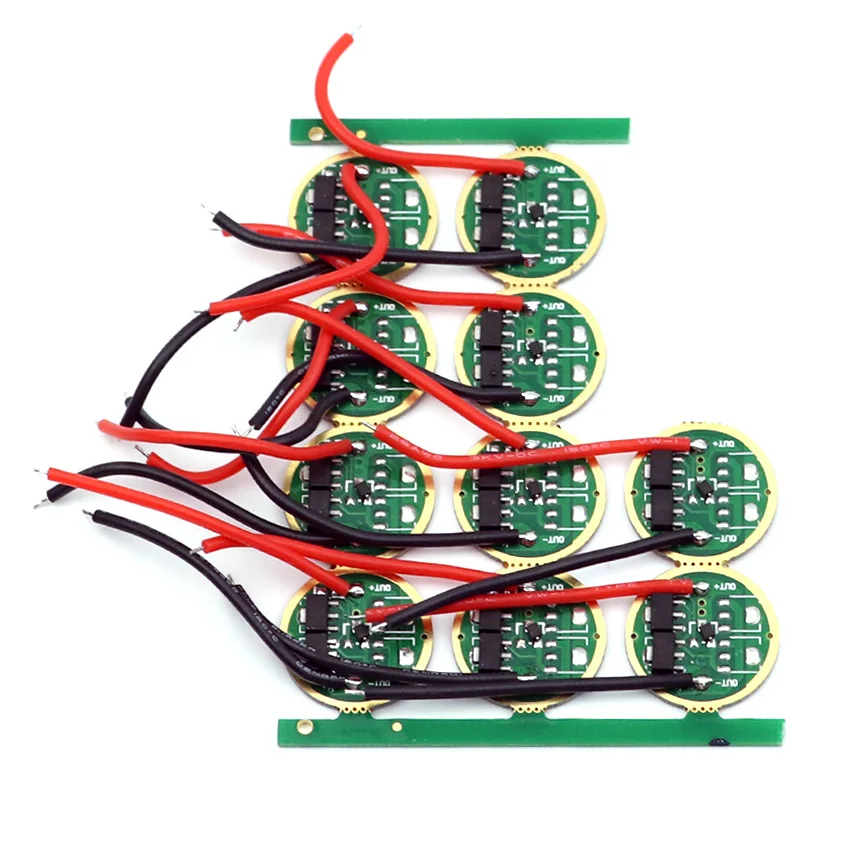 5 шт. светодиодный излучатель Q5 2 7 мА выход постоянного тока-5 В вход 7135x фотосхемы |