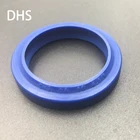 DHS 28*36*4,56,5 28x36x56.5 30*38*56.5 30x38x56.5 PU рифленый U-образный гидравлический цилиндр поршневой стержень уплотнительное кольцо сальник